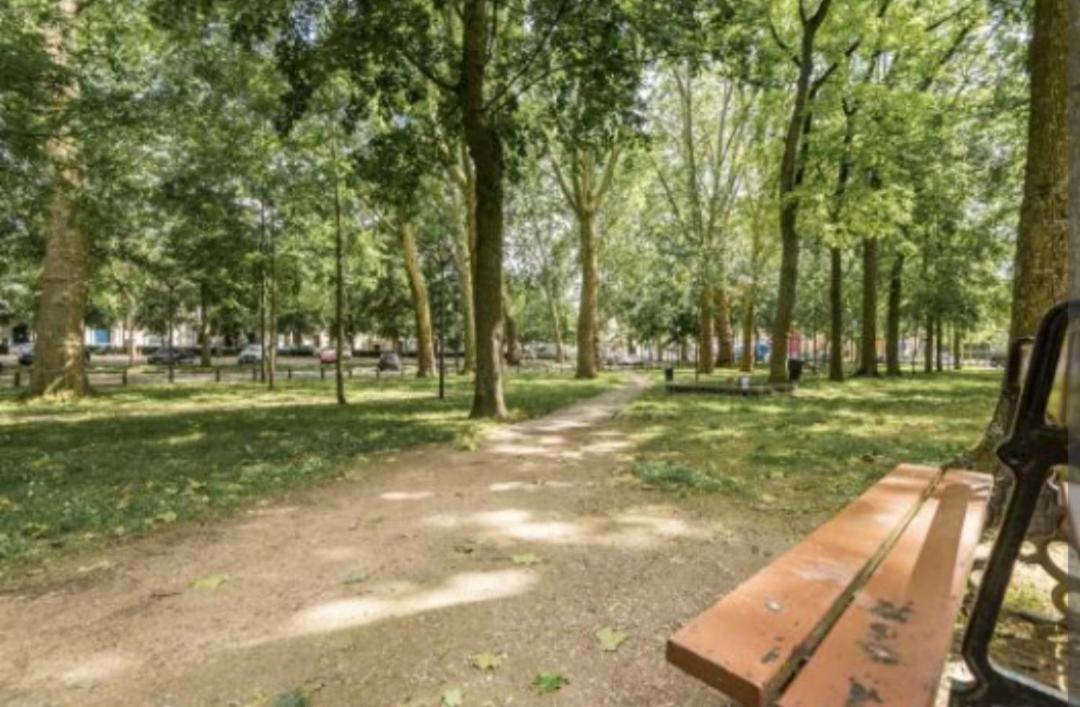 Vranken Lägenhet Reims Exteriör bild